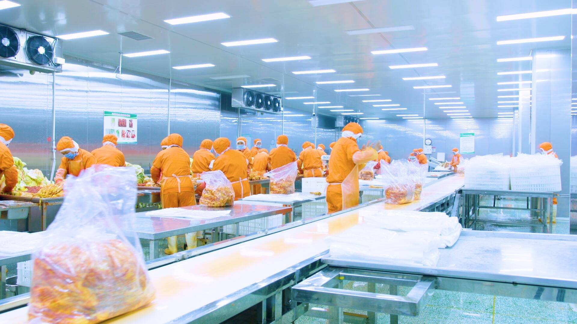 食品廠生產(chǎn)車間消毒用什么消毒液好?_過氧化氫_效果_產(chǎn)品